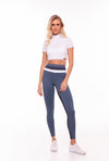  Bluse - Crop Top Dry Fit Premium - Vestem & Nova Cabana Activewear 