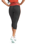  Leggings - Capri Su Determination - Cajubrasil & Nova Cabana Activewear 