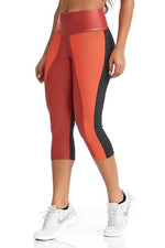  Leggings - Capri Su Determination - Cajubrasil & Nova Cabana Activewear 