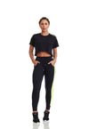  Crop-Top - Cropped Radiancy - Cajubrasil & Nova Cabana Activewear 