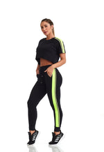  Crop-Top - Cropped Radiancy - Cajubrasil & Nova Cabana Activewear 