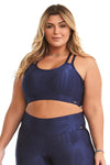  Crop-Top - Top Exclusive - Cajubrasil & Nova Cabana Activewear 