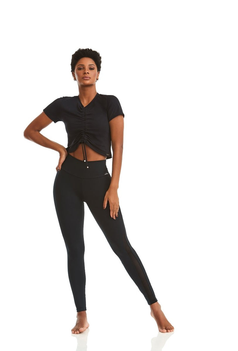  Cropped - Cropped Calm - Cajubrasil & Nova Cabana Activewear 