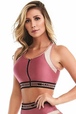  Cropped - Cropped Candy - Cajubrasil & Nova Cabana Activewear 