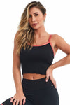  Cropped - Cropped Yoga - Cajubrasil & Nova Cabana Activewear 