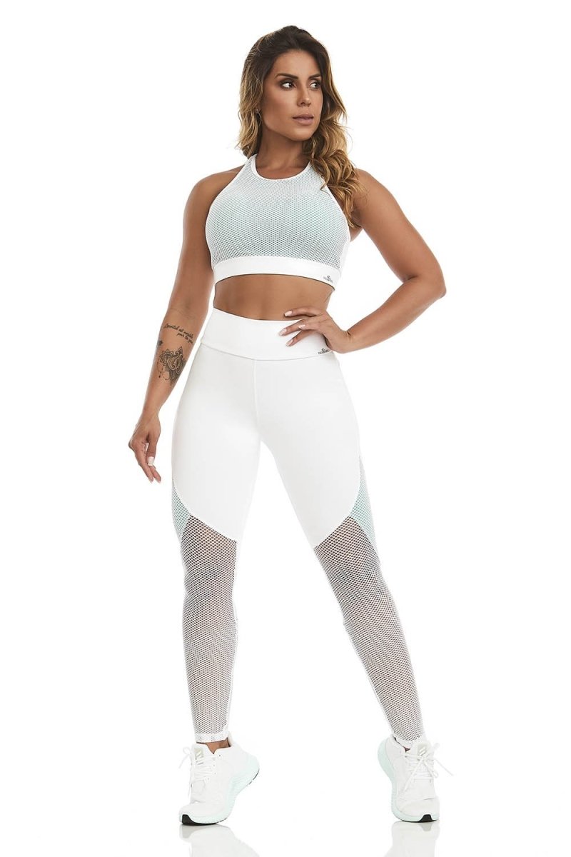  Cropped - Cropped NZ Sensation - Cajubrasil & Nova Cabana Activewear 