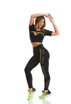  Cropped - Cropped Powerful - Cajubrasil & Nova Cabana Activewear 