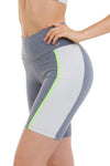  Shorts - Cycling Shorts Duo Mescla - Cajubrasil & Nova Cabana Activewear 