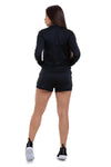 Sweatshirt Jacket Active - Caju Brasil