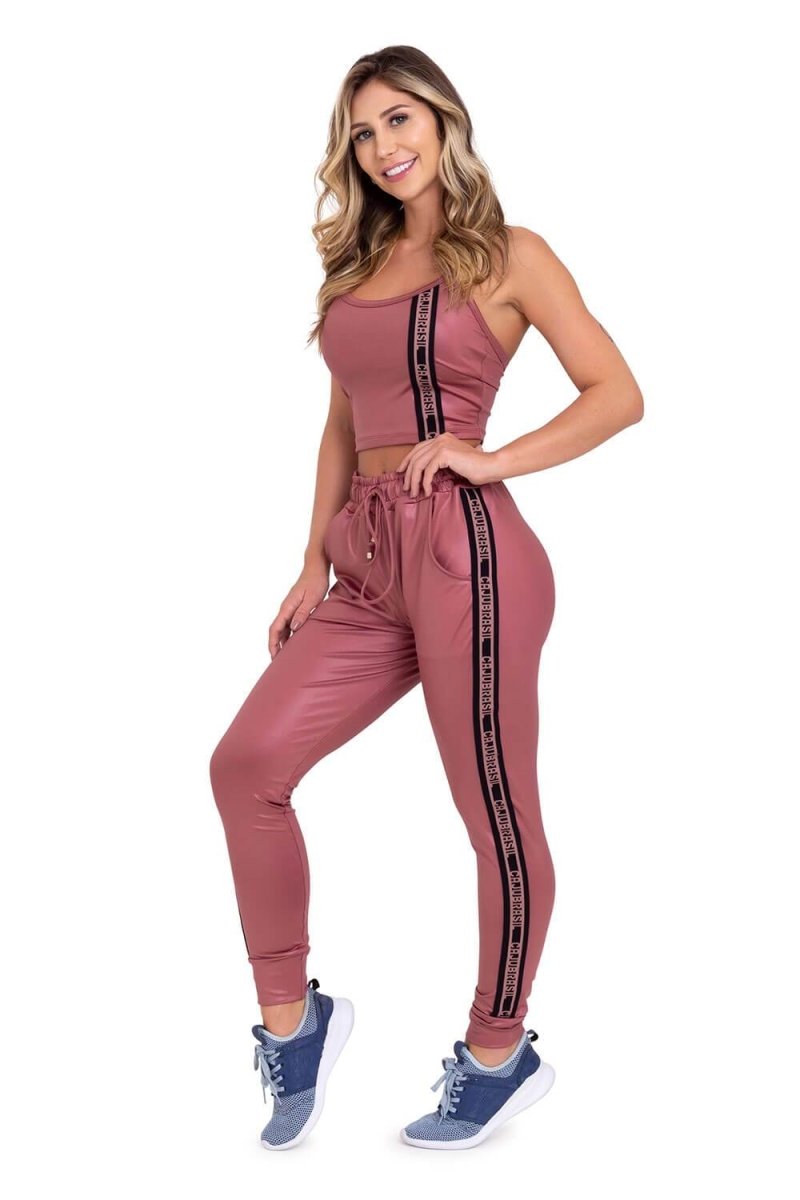  Jogginghose - Jogger Mood - Cajubrasil & Nova Cabana Activewear 