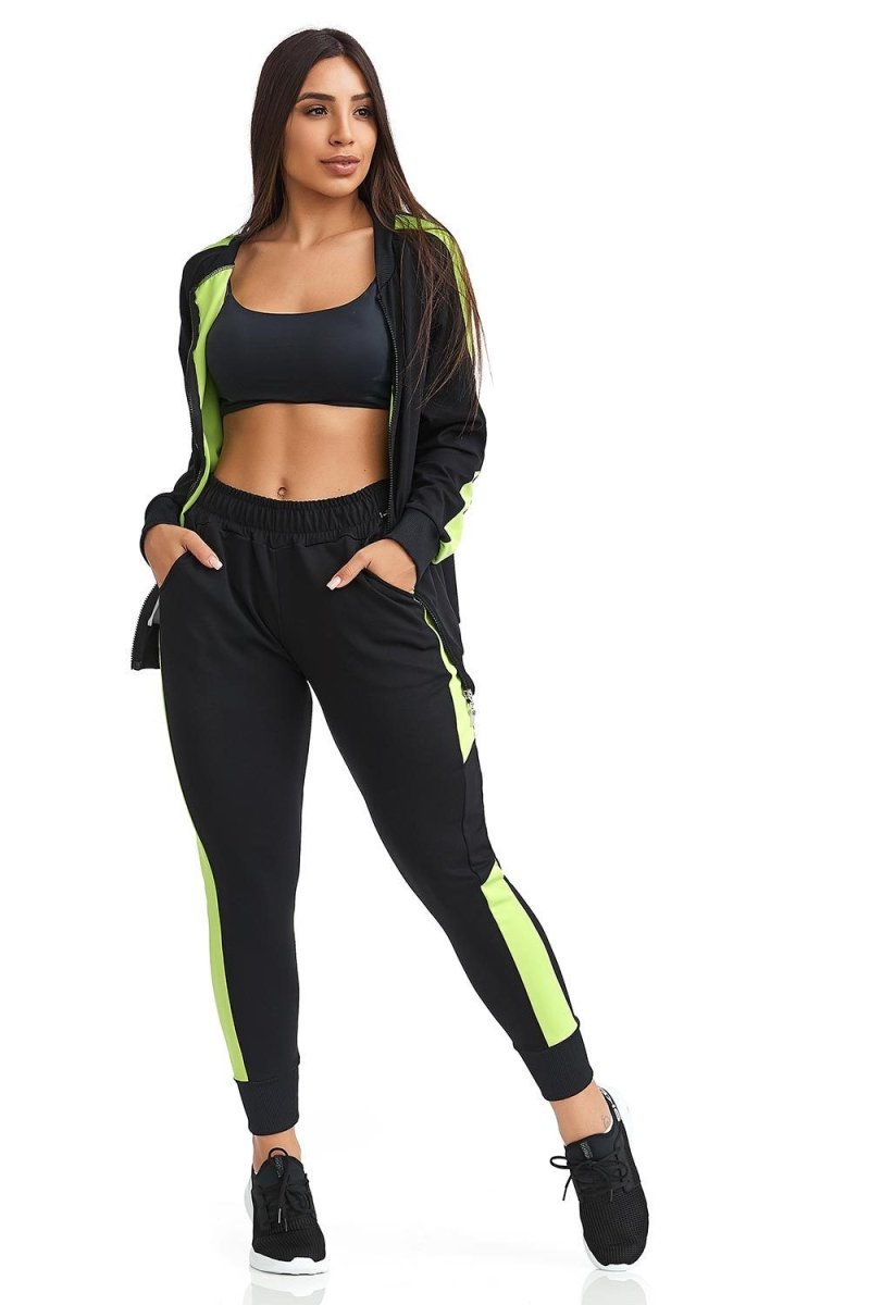  Jogginghose - Jogger Neon - Cajubrasil & Nova Cabana Activewear 