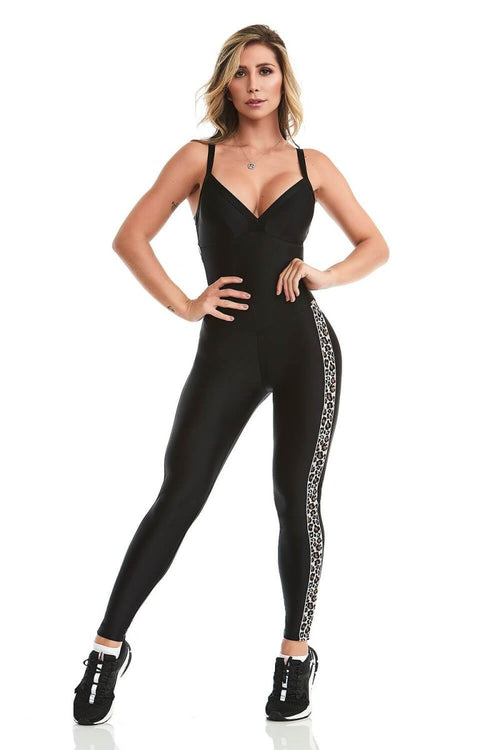  Jumpsuit - Jumpsuit Atletika Jaguar - Cajubrasil & Nova Cabana Activewear 