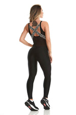  Jumpsuit - Jumpsuit Atletika Jaguar - Cajubrasil & Nova Cabana Activewear 