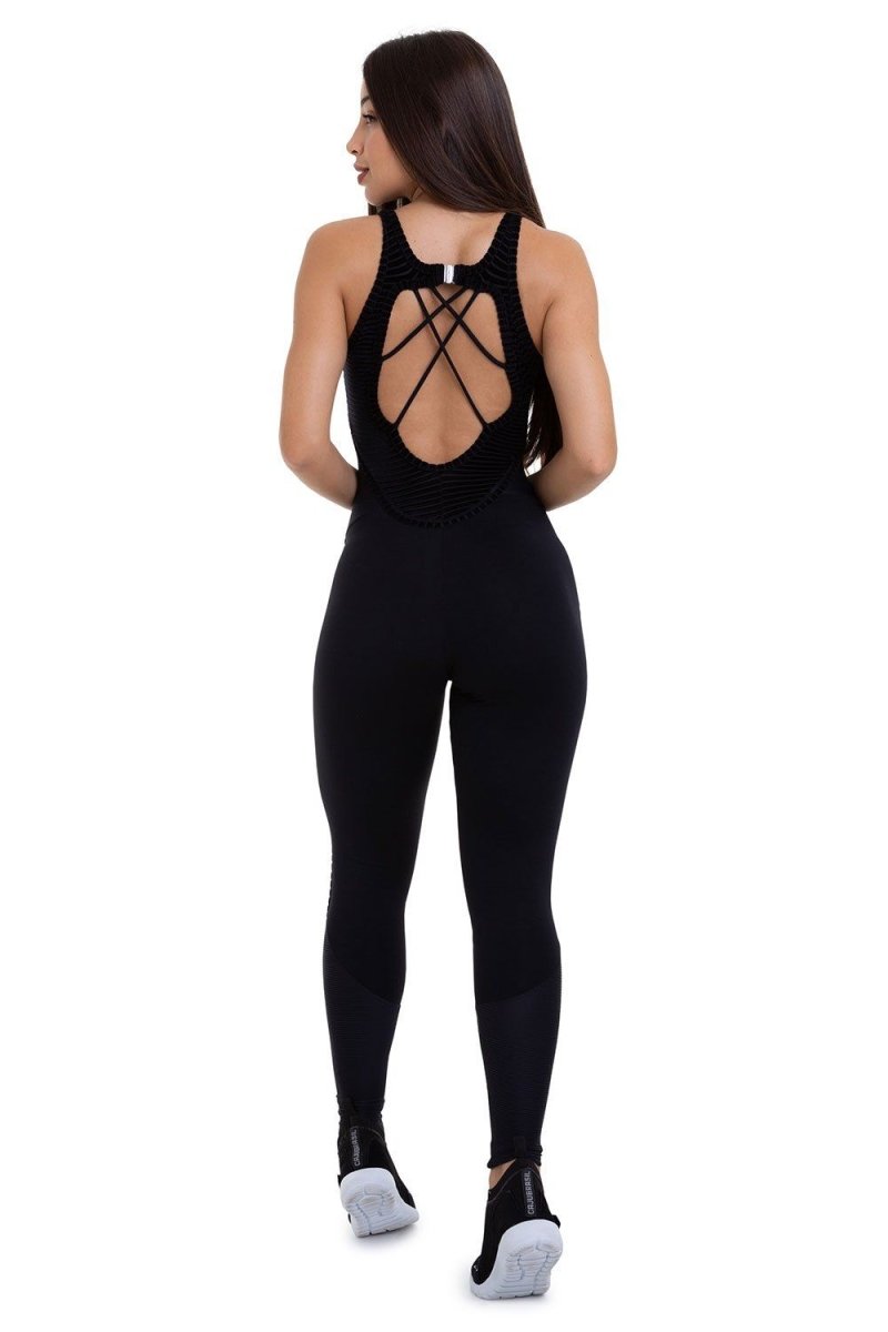  Jumpsuit - Jumpsuit NZ Cute - Cajubrasil & Nova Cabana Activewear 