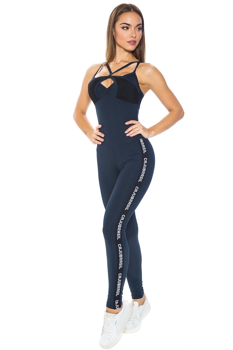  Overall - Jumpsuit NZ Shine - Cajubrasil & Nova Cabana Activewear 