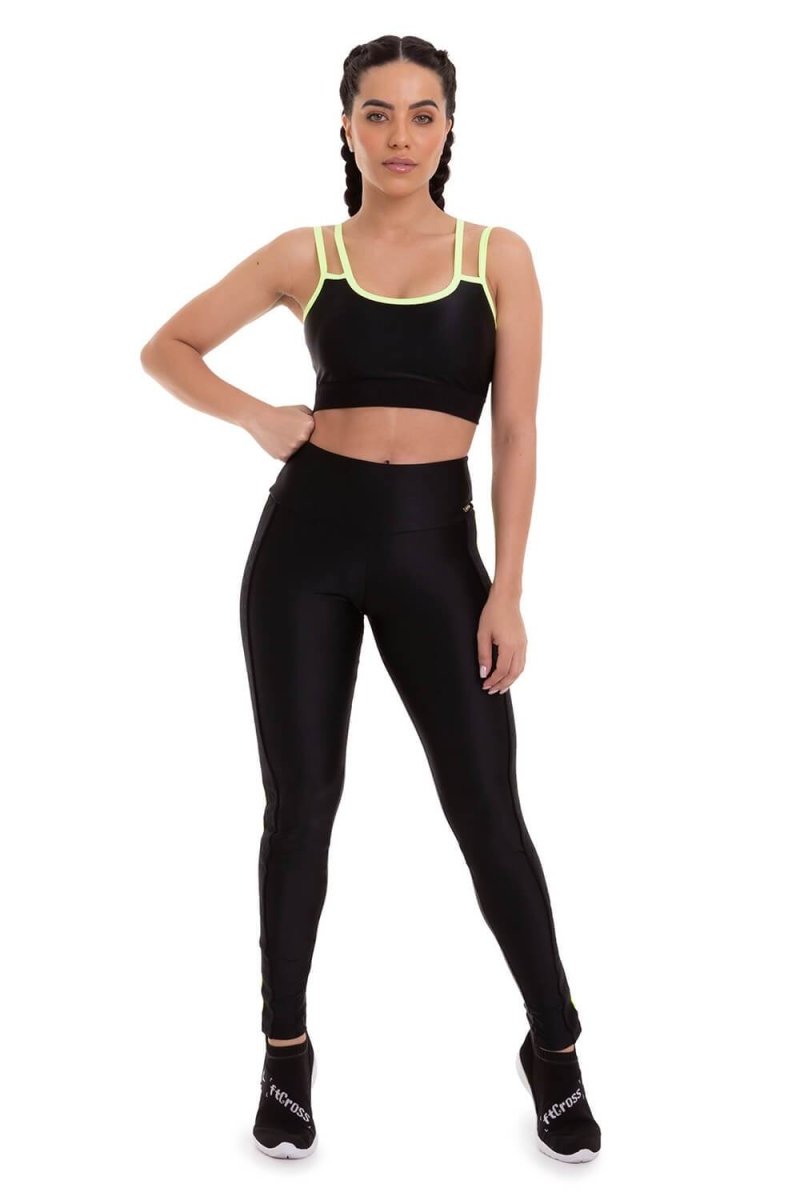  Leggings - Leggings Atlétika Furious - Cajubrasil & Nova Cabana Activewear 