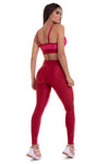  Leggings - Leggings Atlétika Pocket - Cajubrasil & Nova Cabana Activewear 