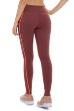 Leggings Leggings Duo Mescla - Caju Brasil