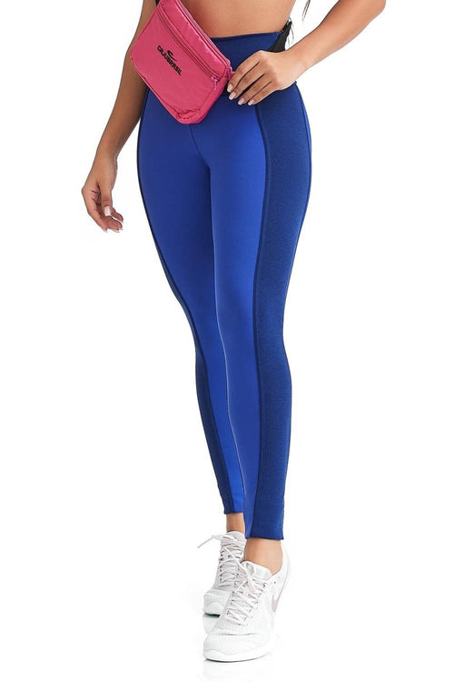  Leggings - Leggings Duo Mescla - Cajubrasil & Nova Cabana Activewear 