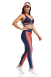  Leggings - Leggings Emana Colorful - Cajubrasil & Nova Cabana Activewear 