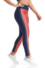 Leggings Leggings Emana Colorful - Caju Brasil