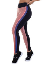  Leggings - Leggings Emana Colorful - Cajubrasil & Nova Cabana Activewear 