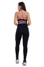  Leggings - Leggings Emana Colorful - Cajubrasil & Nova Cabana Activewear 