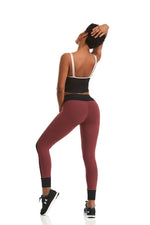  Leggings - Leggings Emana Emotion - Cajubrasil & Nova Cabana Activewear 