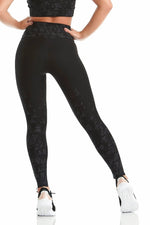  Leggings - Leggings Emana Geometric - Cajubrasil & Nova Cabana Activewear 