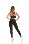  Leggings - Leggings Emana Geometric - Cajubrasil & Nova Cabana Activewear 