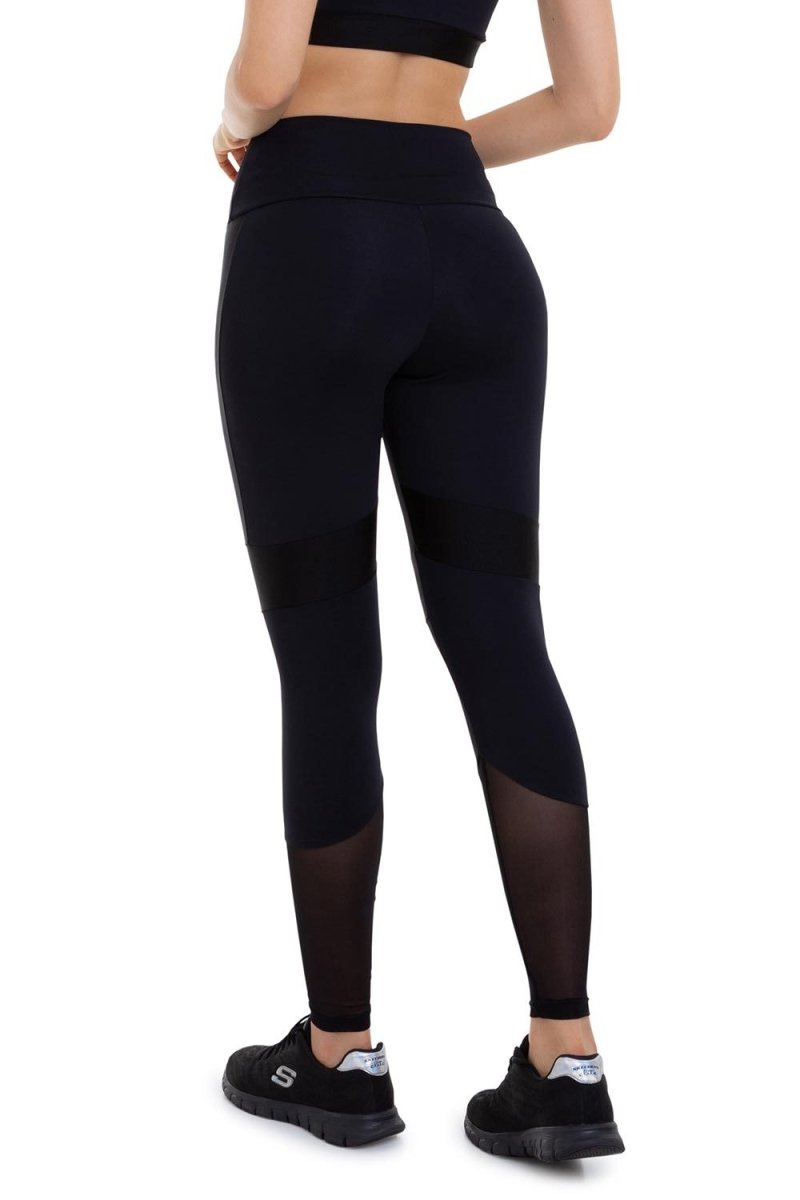  Leggings - Leggings Emana Joy - Cajubrasil & Nova Cabana Activewear 