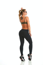  Leggings - Leggings High Waist NZ Classic - Cajubrasil & Nova Cabana Activewear 