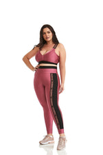  Leggings - Leggings Masterful - Cajubrasil & Nova Cabana Activewear 