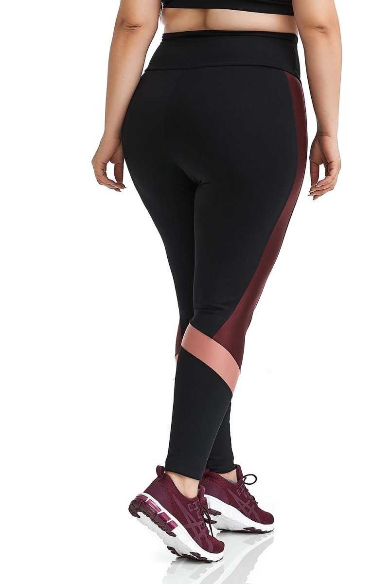  Leggings - Leggings NZ Emotion - Cajubrasil & Nova Cabana Activewear 