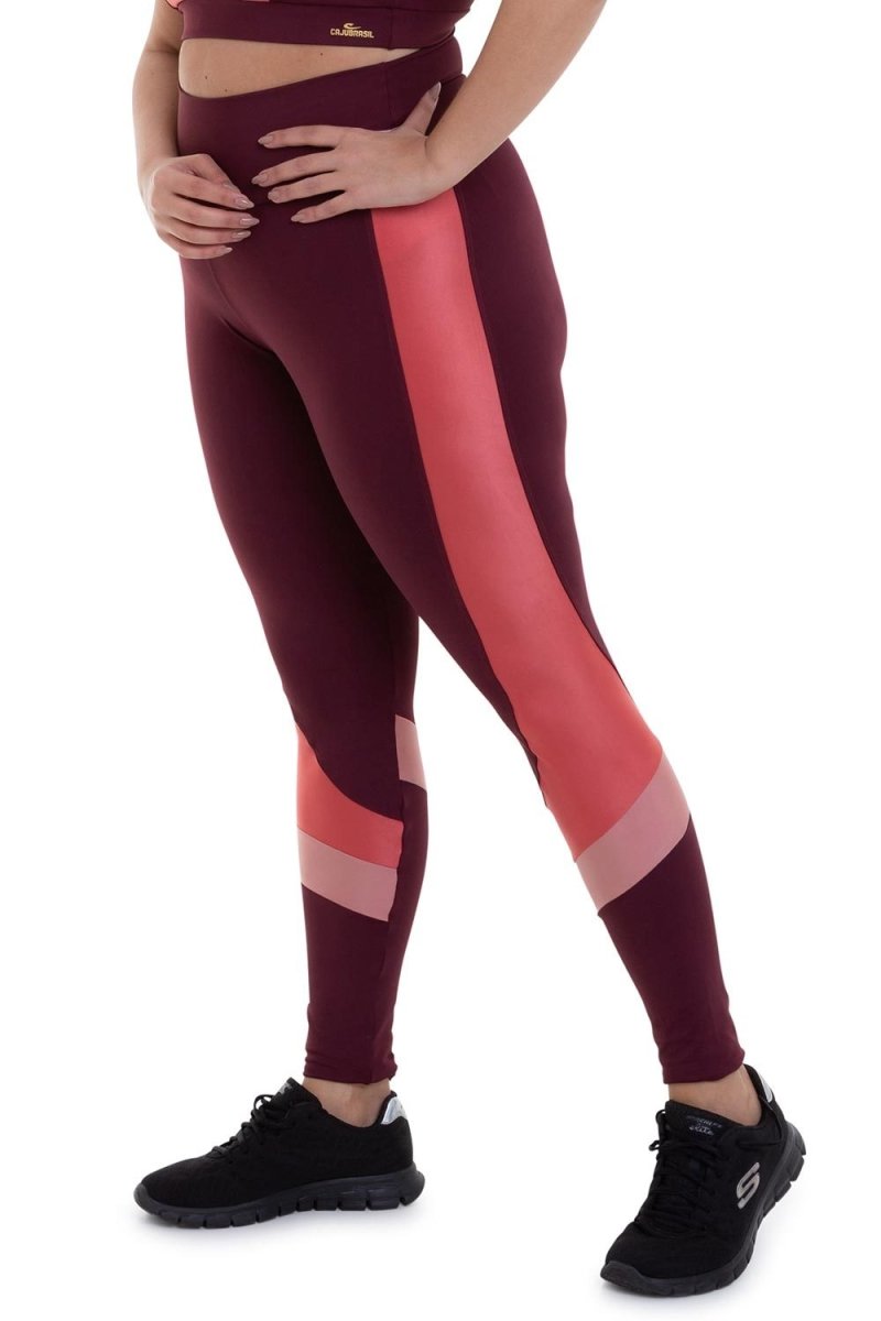  Leggings - Leggings NZ Emotion - Cajubrasil & Nova Cabana Activewear 