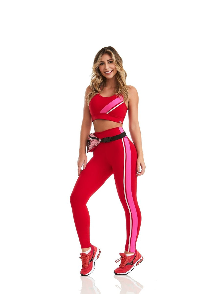  Leggings - Leggings NZ Fluor - Cajubrasil & Nova Cabana Activewear 