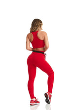  Leggings - Leggings NZ Fluor - Cajubrasil & Nova Cabana Activewear 