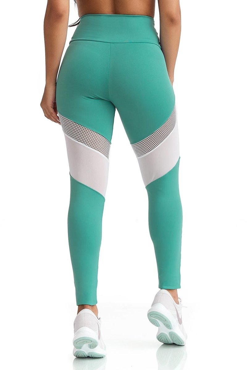  Leggings - Leggings NZ Peace - Cajubrasil & Nova Cabana Activewear 