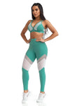  Leggings - Leggings NZ Peace - Cajubrasil & Nova Cabana Activewear 