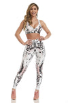  Leggings - Leggings Print Iconic - Cajubrasil & Nova Cabana Activewear 