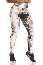  Leggings - Leggings Print Iconic - Cajubrasil & Nova Cabana Activewear 