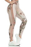  Leggings - Leggings Profile Charm - Cajubrasil & Nova Cabana Activewear 