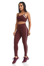  Leggings - Leggings Stone - Cajubrasil & Nova Cabana Activewear 