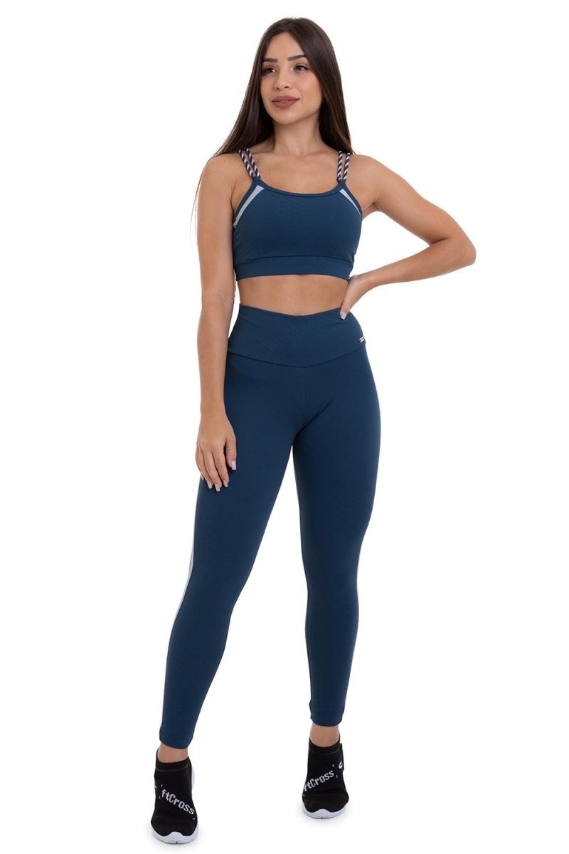  Leggings - Leggings Stone - Cajubrasil & Nova Cabana Activewear 