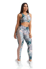  Leggings - Leggings Sweet - Cajubrasil & Nova Cabana Activewear 