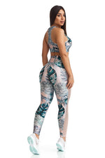  Leggings - Leggings Sweet - Cajubrasil & Nova Cabana Activewear 