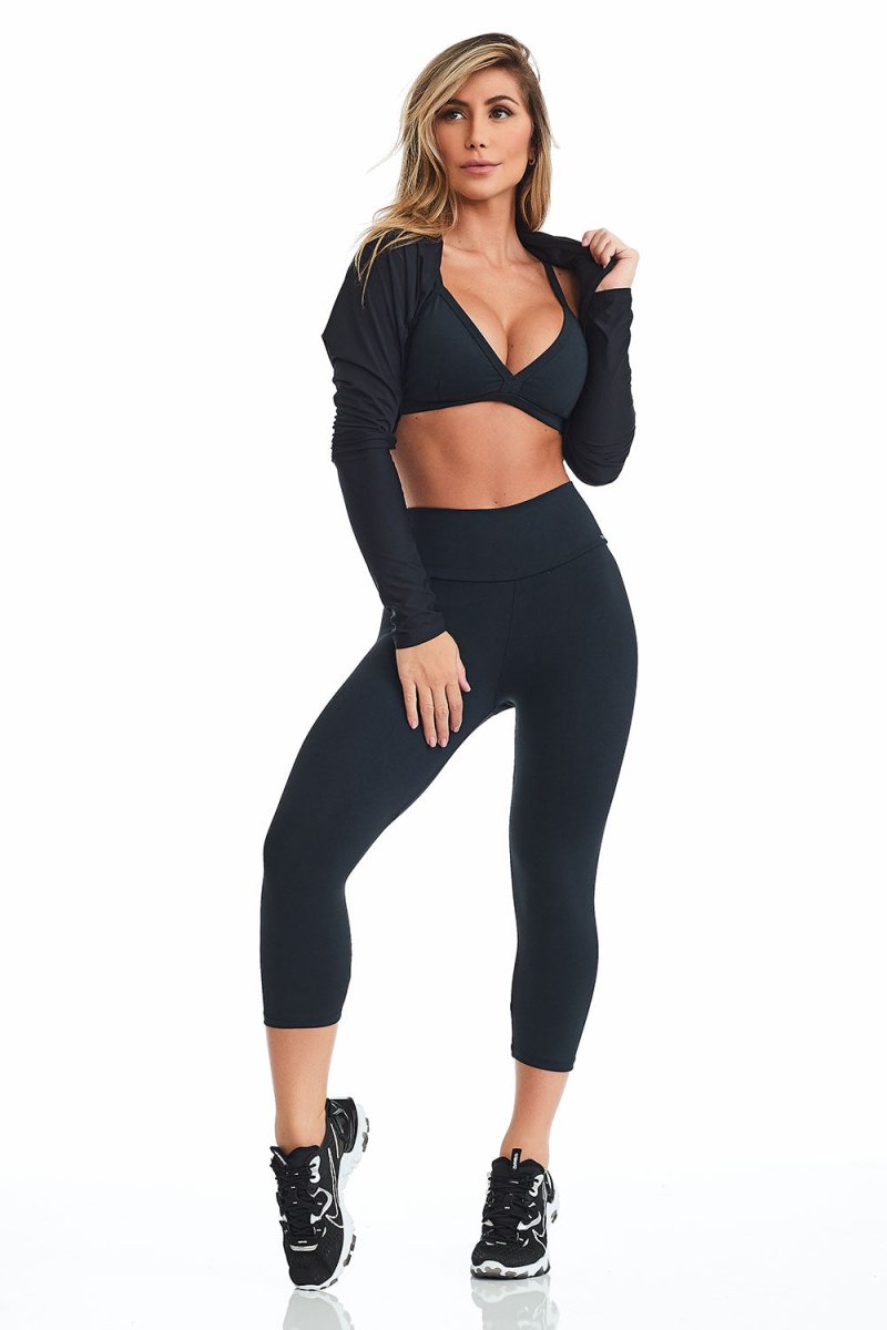  Leggings - Capri NZ Classic - Cajubrasil & Nova Cabana Activewear 