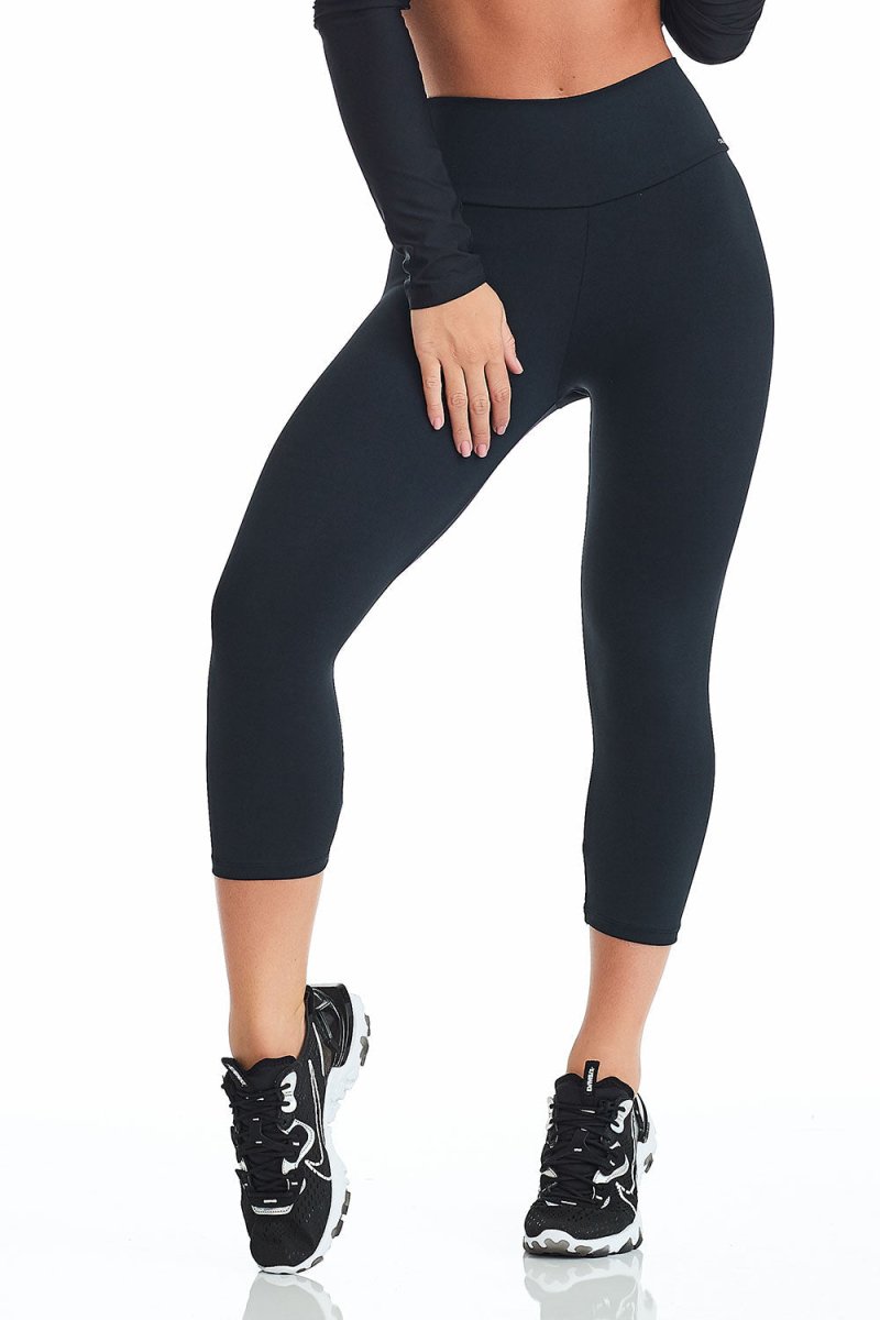  Leggings - Capri NZ Classic - Cajubrasil & Nova Cabana Activewear 