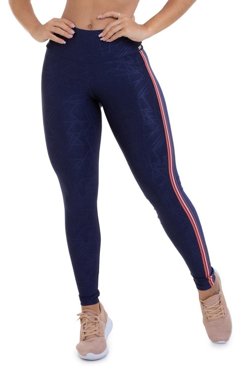  Leggings - Leggings Elastic - Cajubrasil & Nova Cabana Activewear 