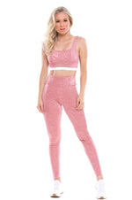  Leggings - Leggings Fuseau Layana - DiPaula Fitness & Nova Cabana Activewear 